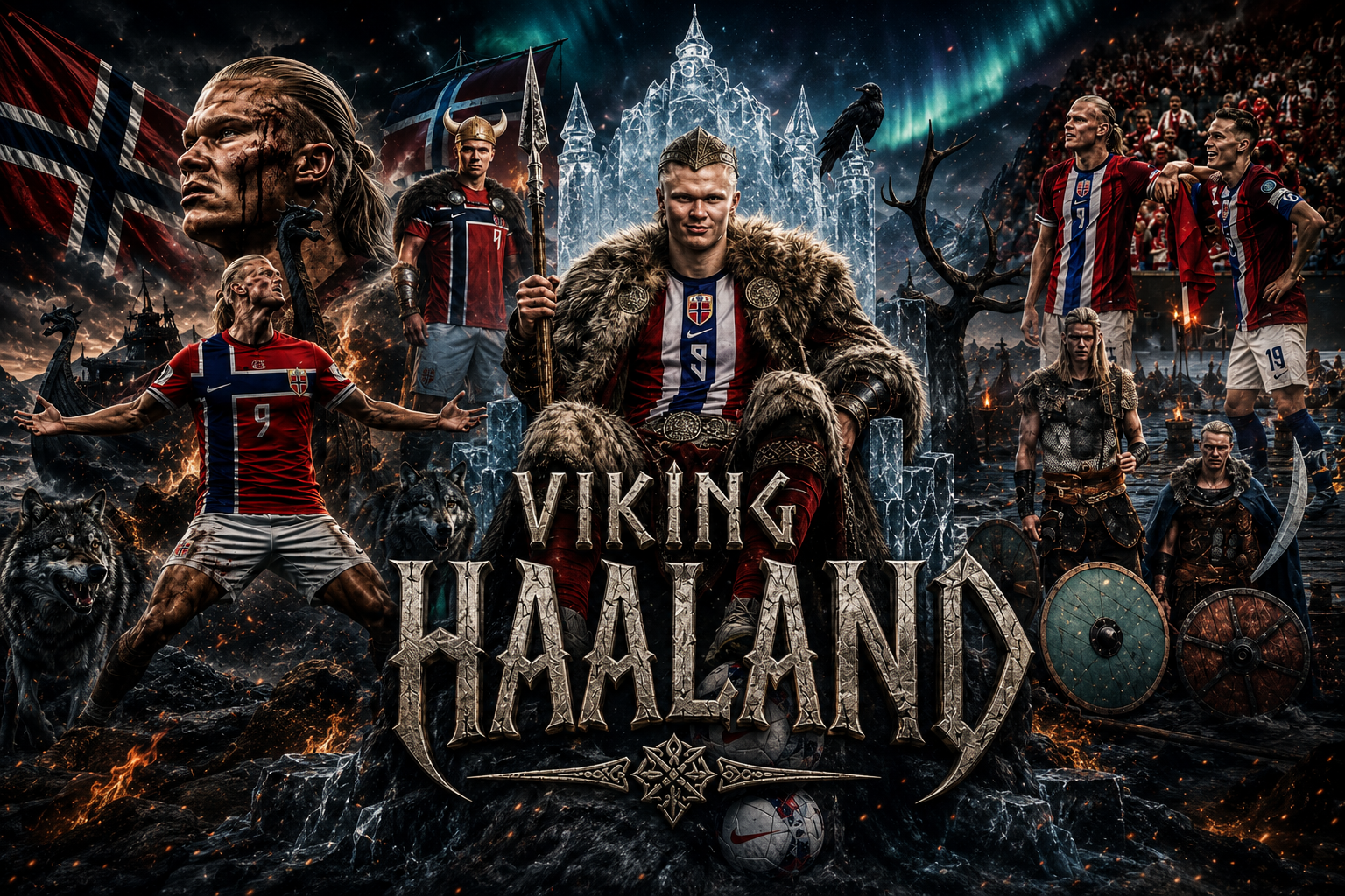 Viking Haaland
